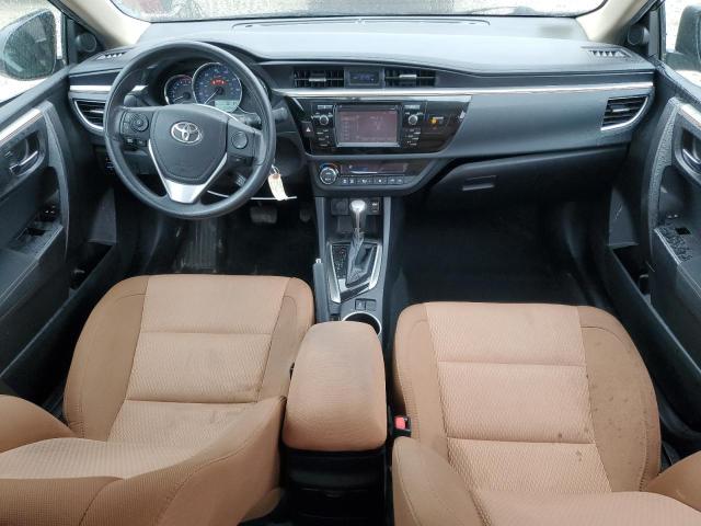  TOYOTA COROLLA 2015 Czarny