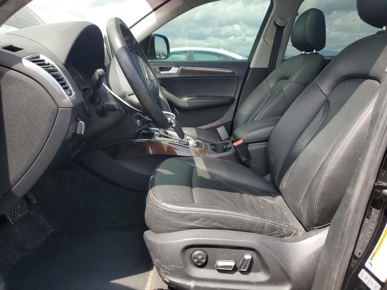 2014 Audi Q5 Premium Plus VIN: WA1LFAFP8EA043065 Lot: 60355315