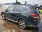 2021 Subaru Forester Touring na sprzedaż w Woodhaven, MI - Rear End