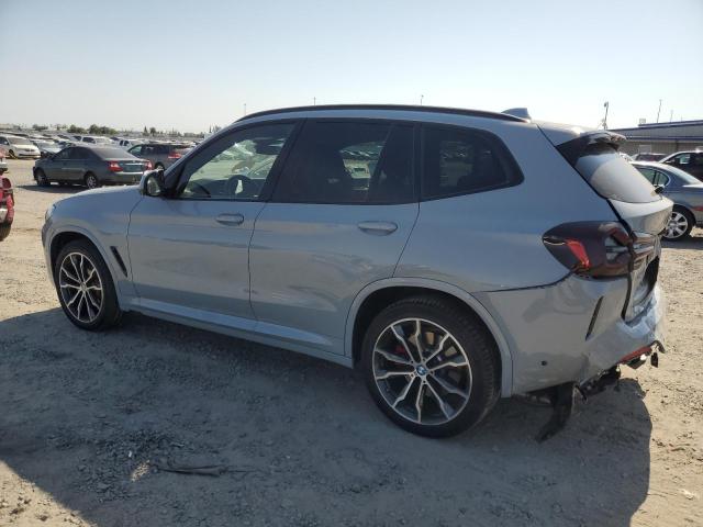  BMW X3 2023 Gray
