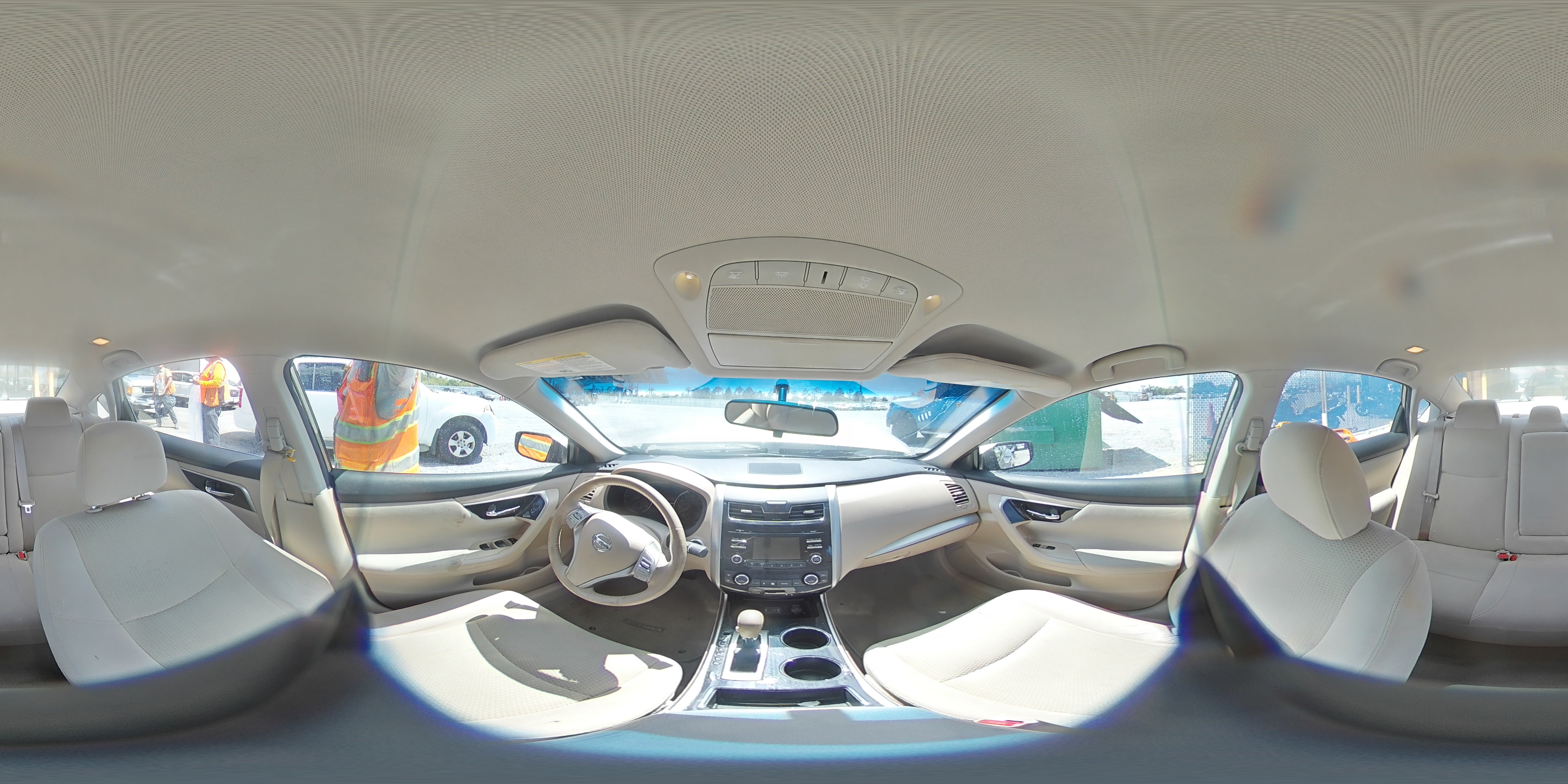 2014 Nissan Altima 2.5 VIN: 1N4AL3AP4EC190616 Lot: 62480665