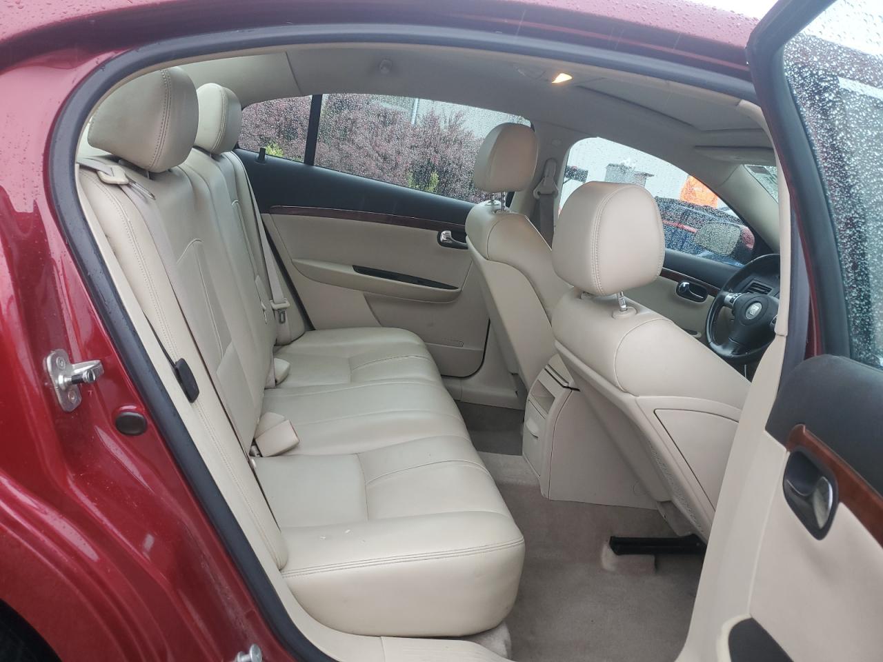 2008 Saturn Aura Xe VIN: 1G8ZS57N88F289793 Lot: 60411245