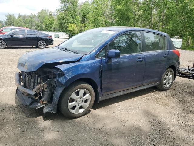 2008 Nissan Versa S