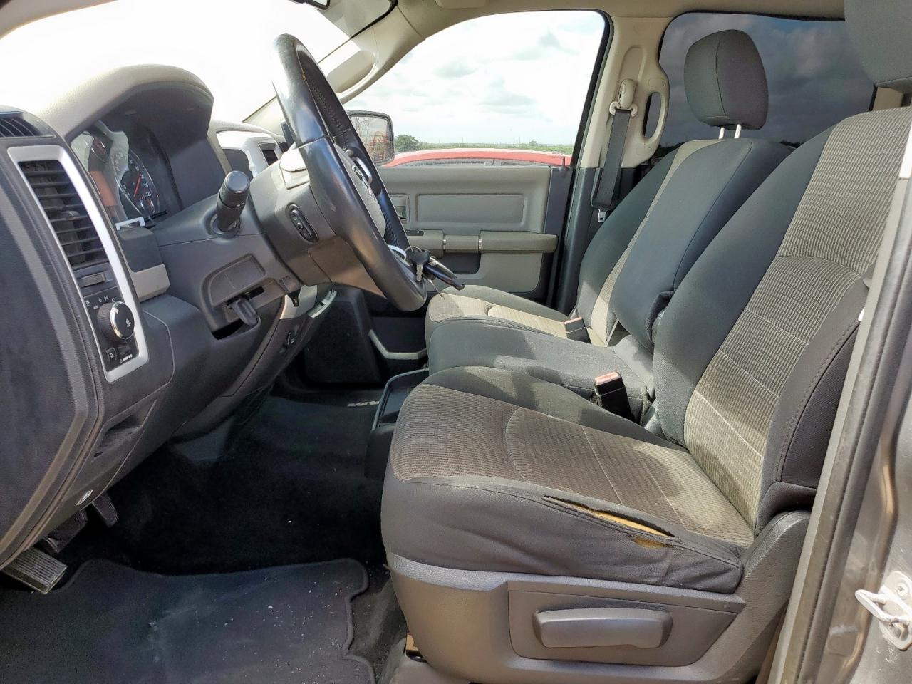 2011 Dodge Ram 1500 VIN: 1D7RB1CT0BS611902 Lot: 62546655