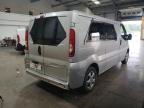 2013 VAUXHALL VIVARO 290 for sale at Copart SANDTOFT