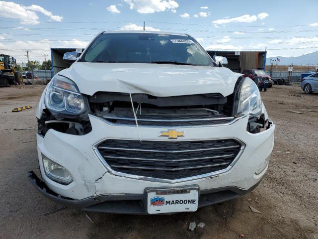  CHEVROLET EQUINOX 2017 Белы