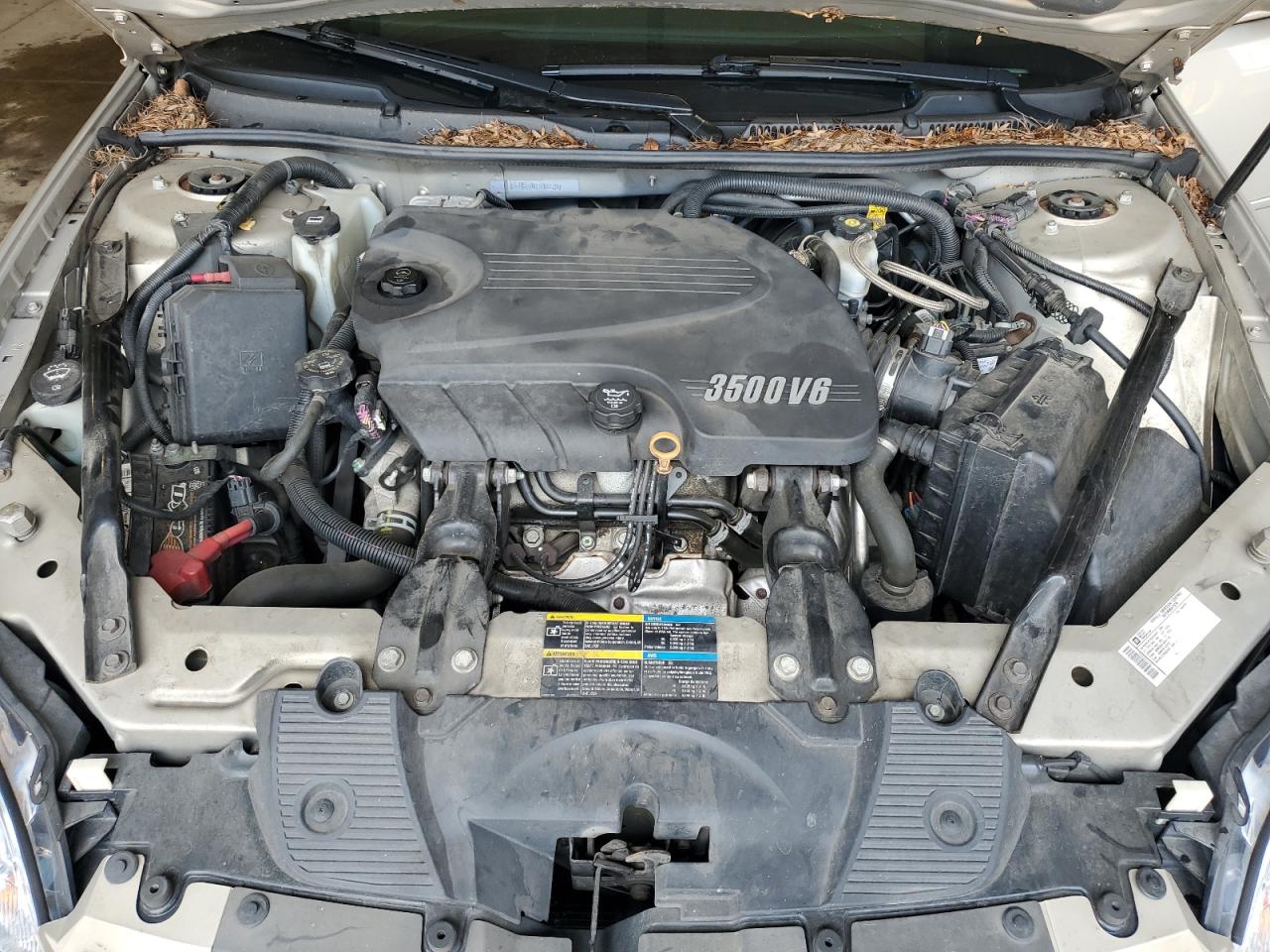 2009 Chevrolet Impala Ls VIN: 2G1WB57N091163938 Lot: 62882105