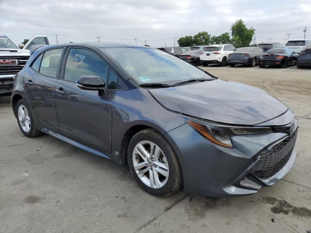  TOYOTA COROLLA 2022 Серый
