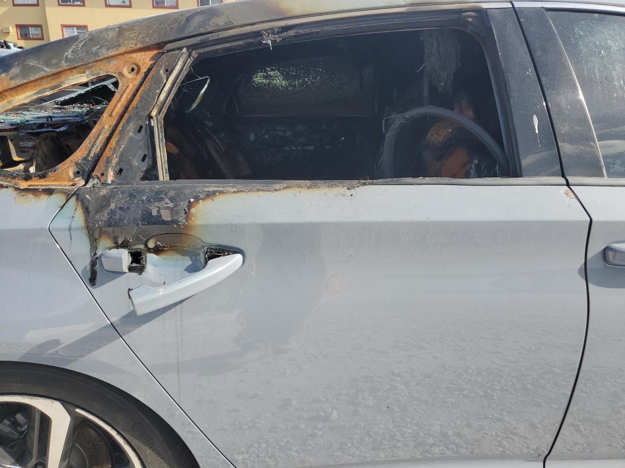 2021 Honda Accord Sport Se VIN: 1HGCV1F4XMA067334 Lot: 61738755