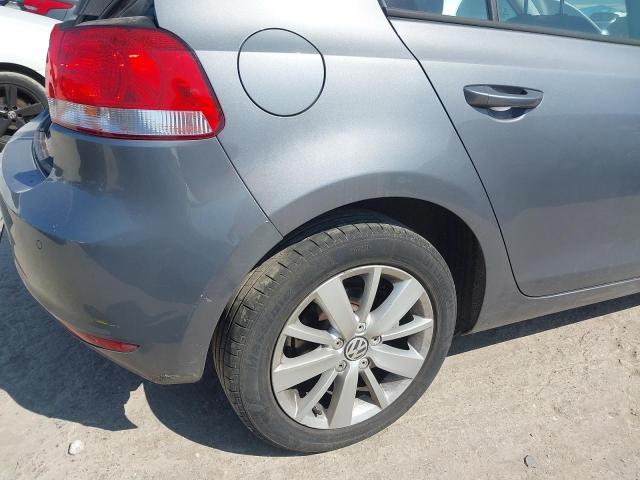 2012 VOLKSWAGEN GOLF MATCH TDI BLUETECH 