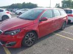 2015 PEUGEOT 308 ALLURE for sale at Copart SANDTOFT