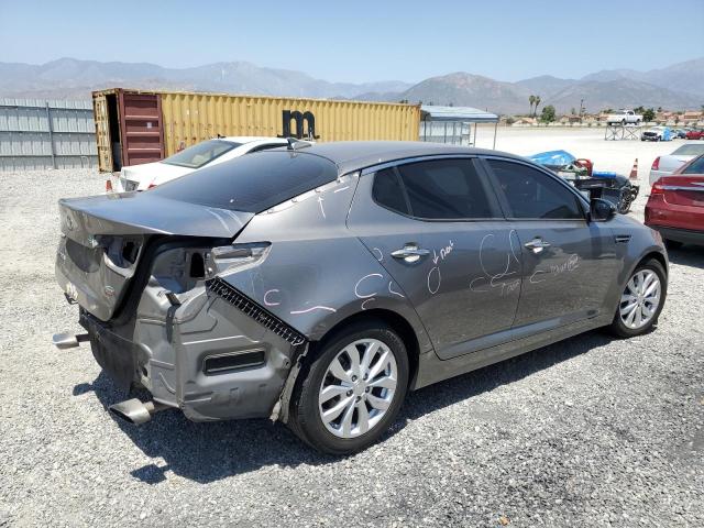  KIA OPTIMA 2015 Szary