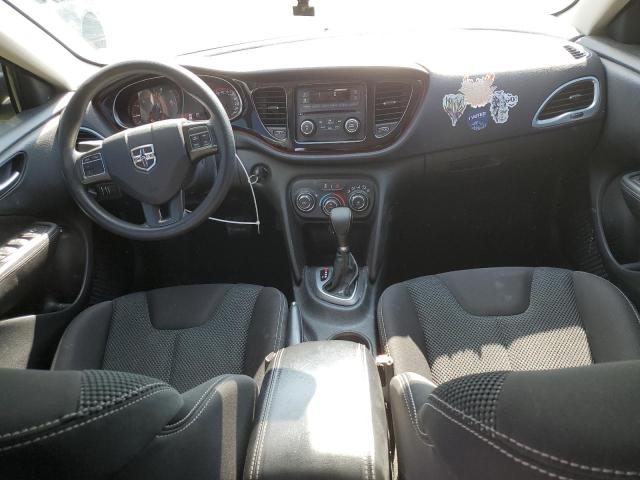  DODGE DART 2014 Black