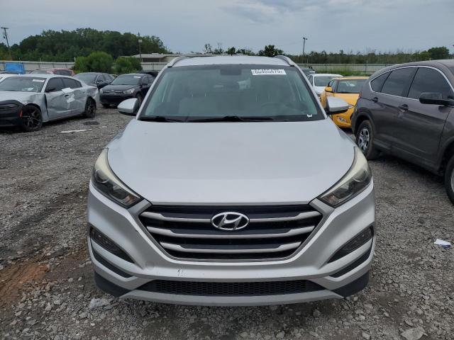 Parquets HYUNDAI TUCSON 2017 Srebrny