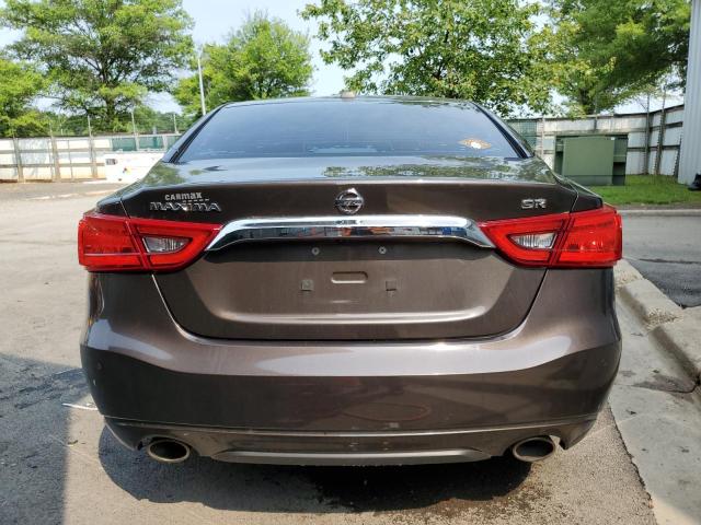  NISSAN MAXIMA 2016 Коричневый