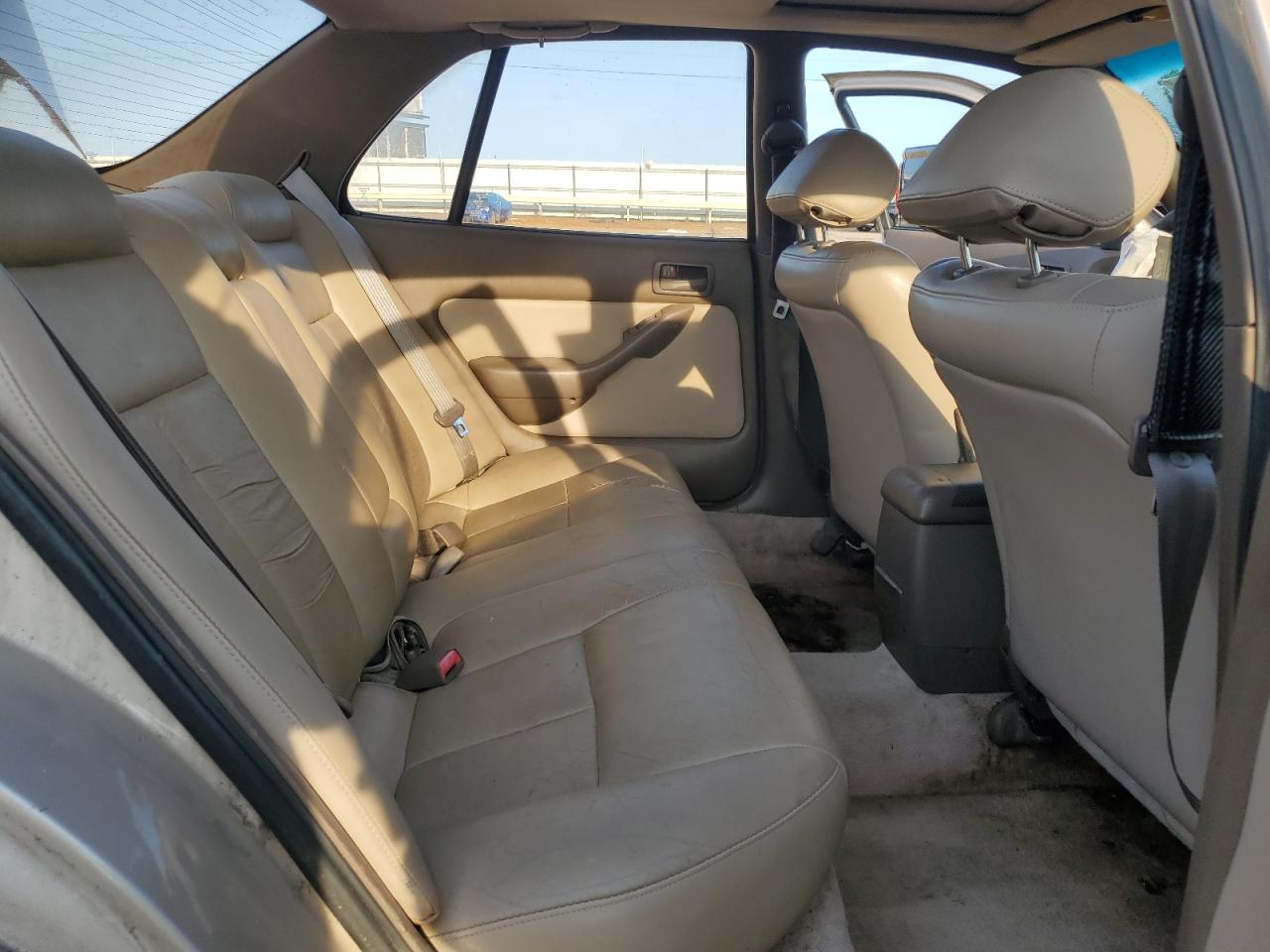 1994 Toyota Camry Xle VIN: 4T1GK13E6RU047668 Lot: 62838305