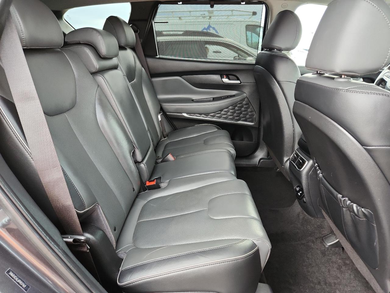 2023 Hyundai Santa Fe Limited VIN: 5NMS4DAL6PH517469 Lot: 63231585