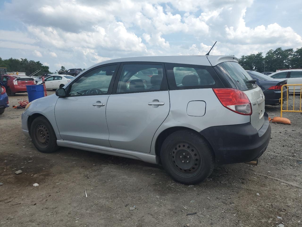 2008 Toyota Corolla Matrix Xr VIN: 2T1KR32E48C706477 Lot: 63239375