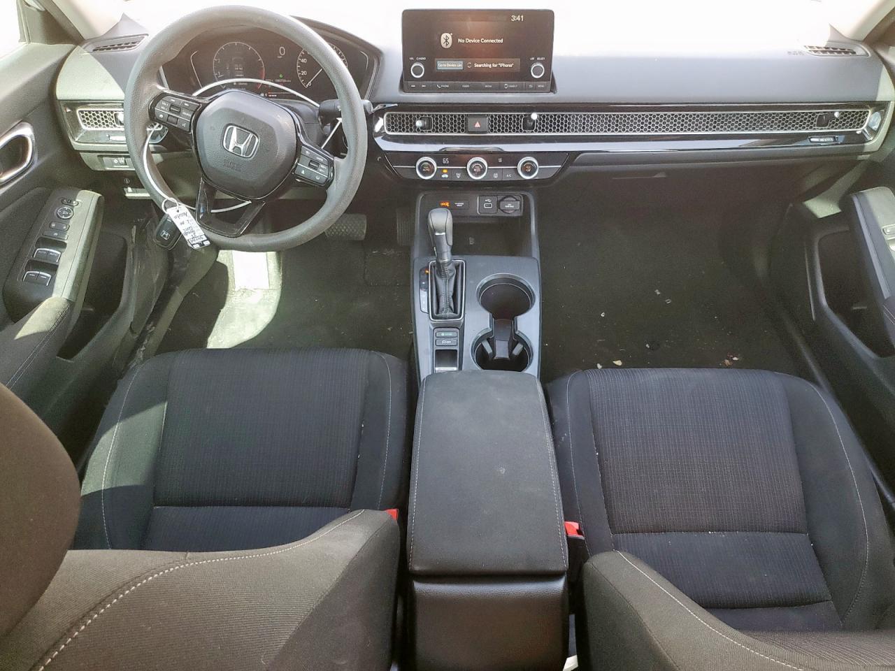 HONDA CIVIC 2022 VIN 2HGFE2F25NH517007 фото 8
