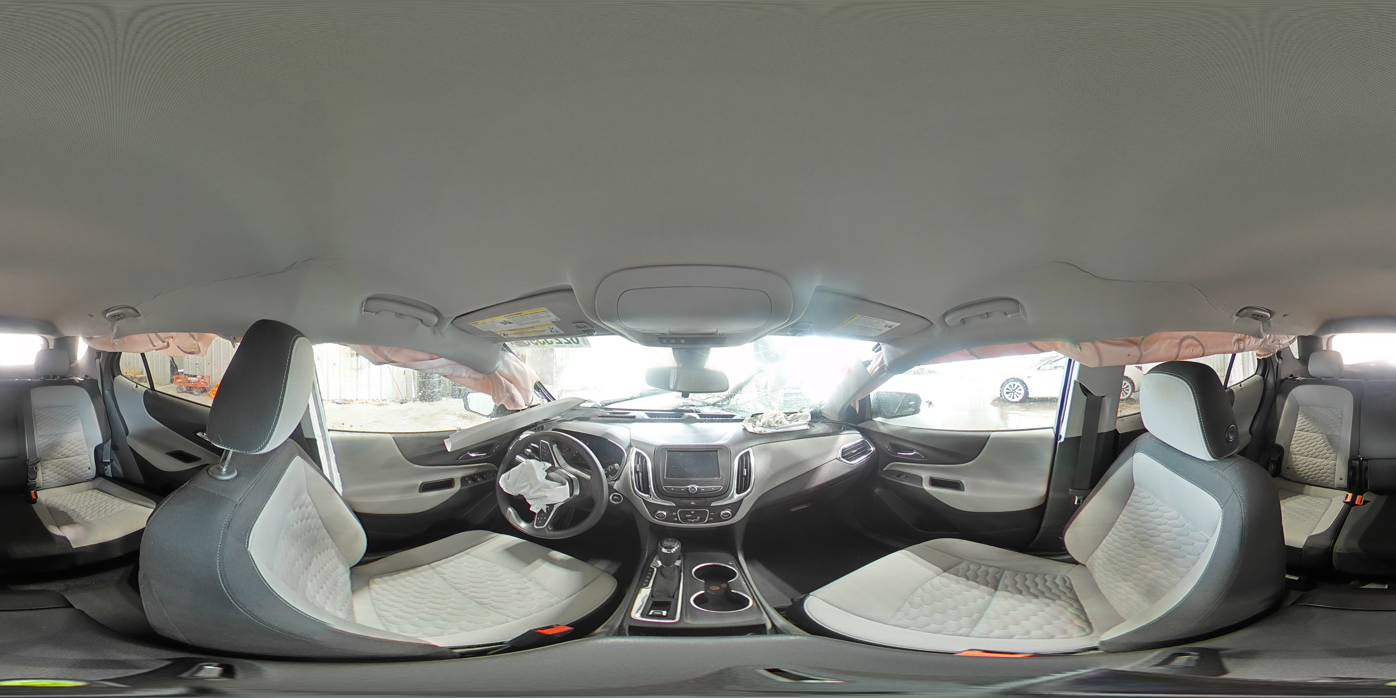 2021 Chevrolet Equinox Ls VIN: 3GNAXSEV2MS142467 Lot: 62255905