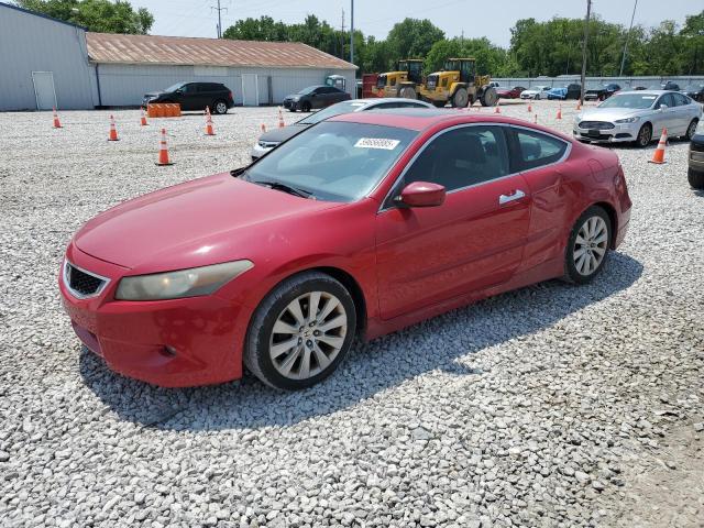 2008 Honda Accord Exl