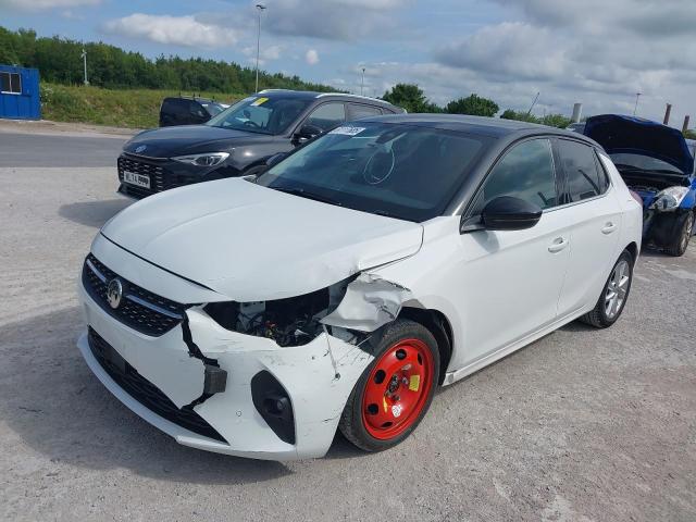 VAUXHALL CORSA ELIT 2020