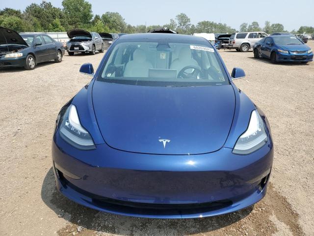  TESLA MODEL 3 2019 Granatowy