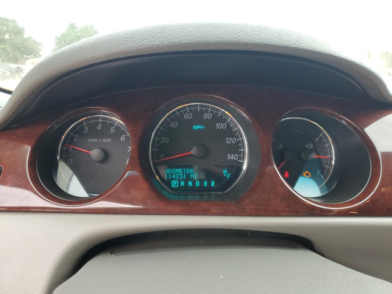2007 Buick Lucerne Cxl VIN: 1G4HD57217U139645 Lot: 62753165