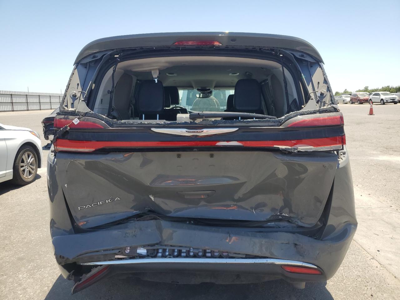 2022 Chrysler Pacifica Touring L VIN: 2C4RC1BG1NR191584 Lot: 60469305