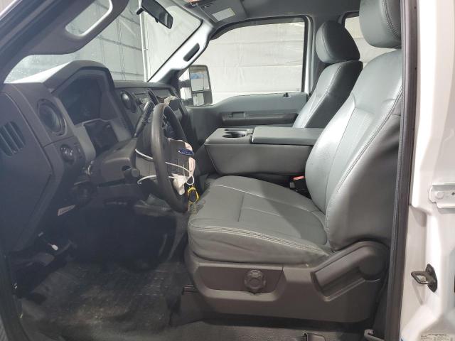  FORD F250 2016 Белы