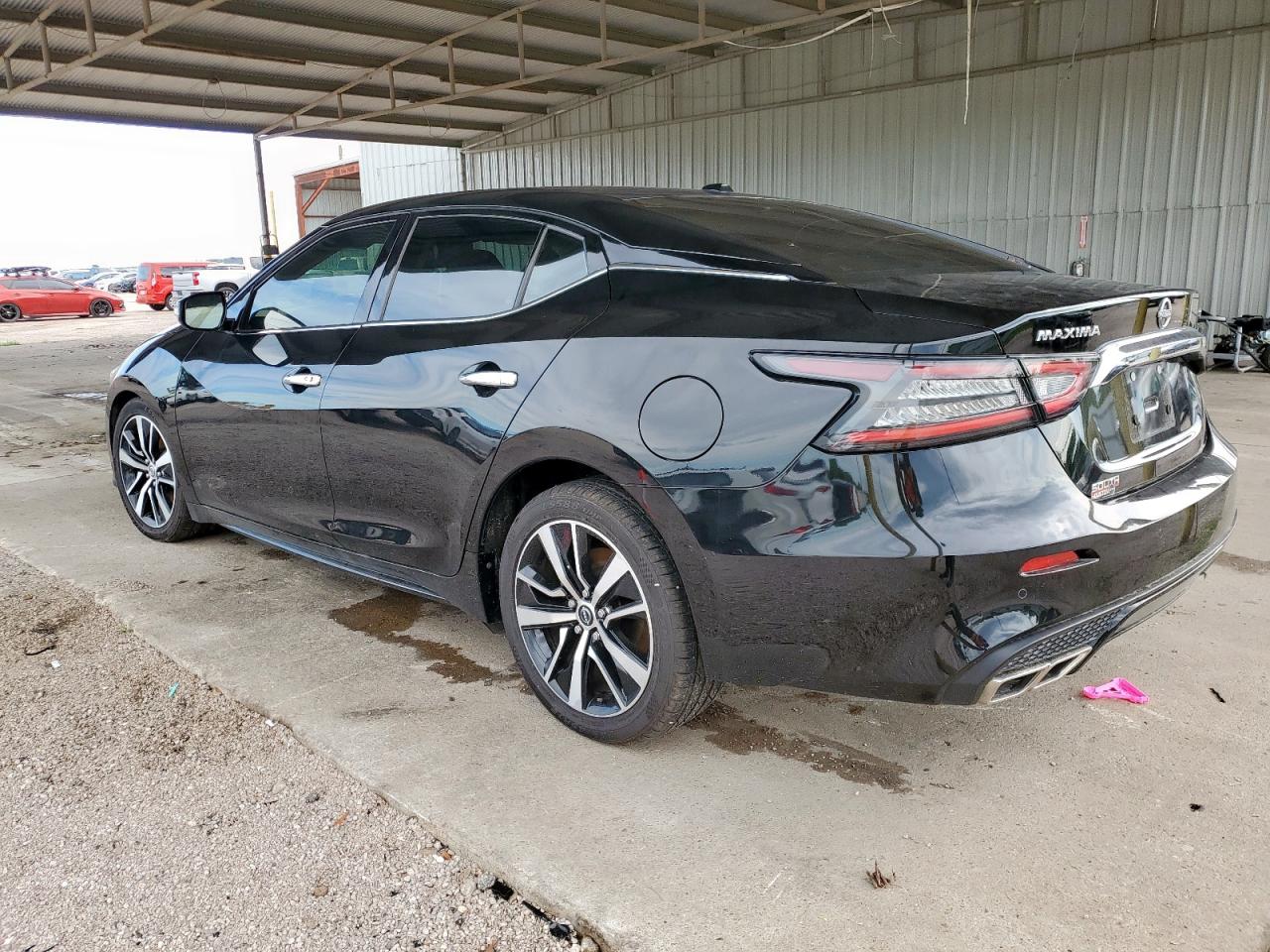 2023 Nissan Maxima Sv VIN: 1N4AA6CV8PC508985 Lot: 60427145