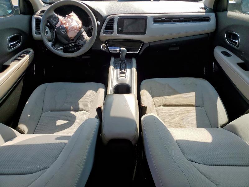  HONDA HR-V 2019 Білий