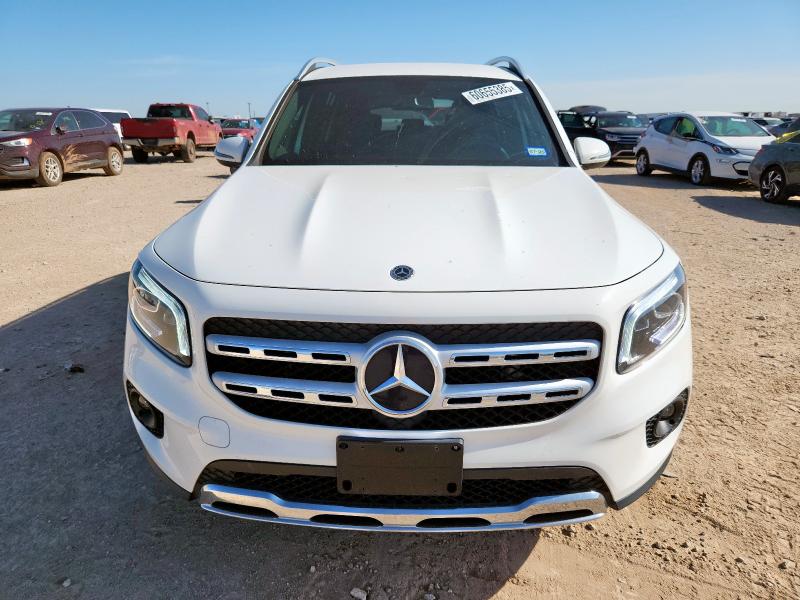  MERCEDES-BENZ GLB-CLASS 2021 Белы