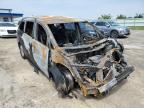 2016 Honda Odyssey Se للبيع في Mcfarland، WI - Burn