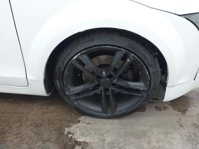 2008 AUDI TT FSI AUT