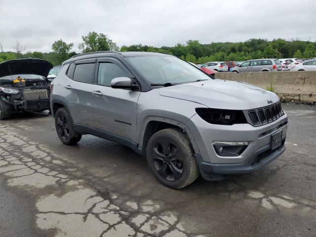 JEEP COMPASS 2019 Srebrny