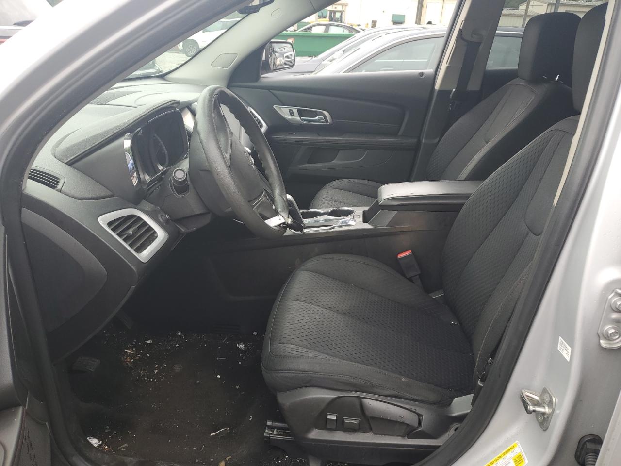 2015 GMC Terrain Sle VIN: 2GKFLVEK1F6170204 Lot: 60920655