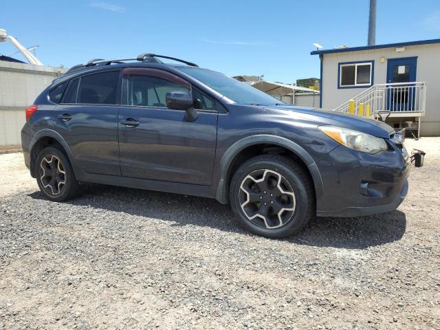  SUBARU XV 2014 Charcoal