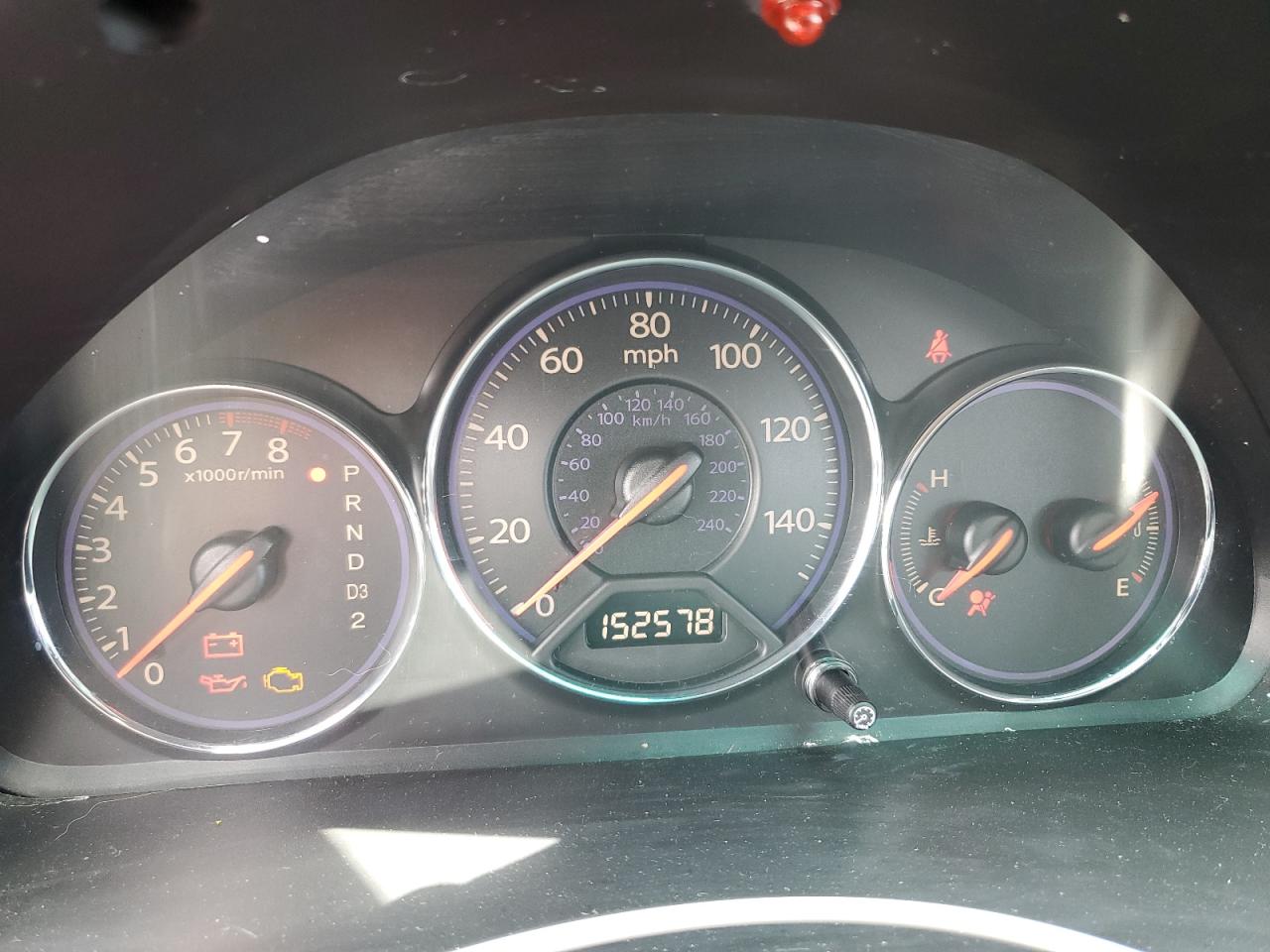 2003 Honda Civic Lx VIN: 1HGES16573L023840 Lot: 61288145