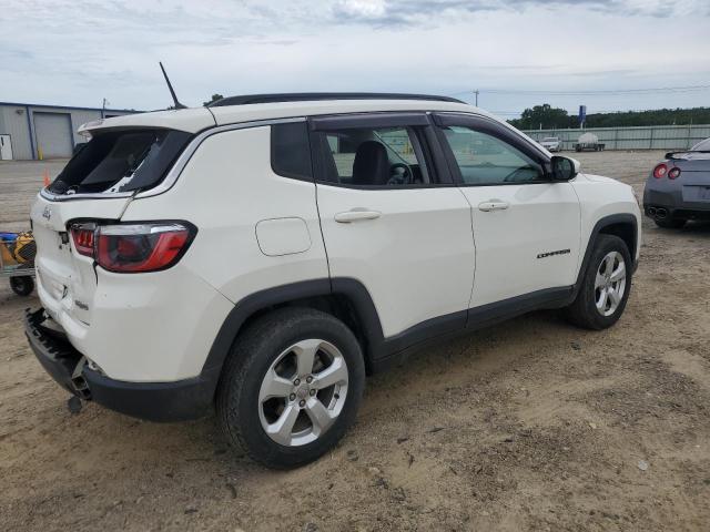  JEEP COMPASS 2018 White