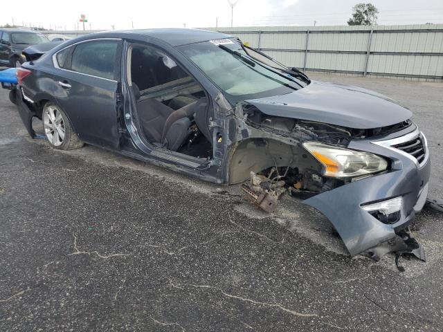 Sedans NISSAN ALTIMA 2013 Gray