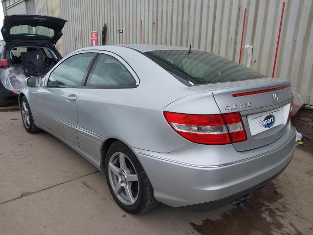 2011 MERCEDES-BENZ CLC220 CDI SE AUTO 