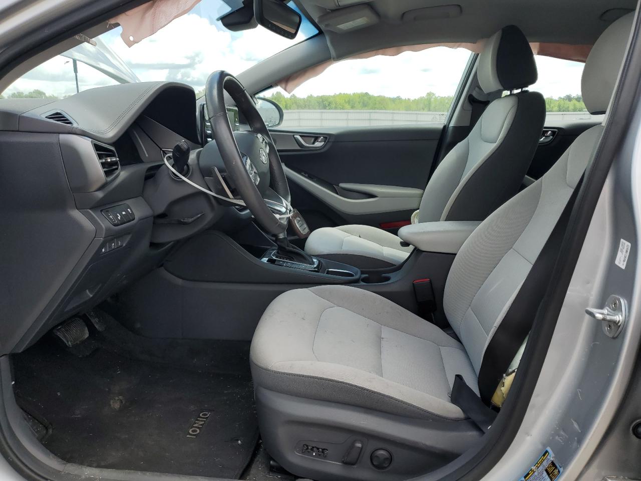 2022 Hyundai Ioniq Sel VIN: KMHC75LD3NU283316 Lot: 61303705