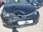 2017 TOYOTA AURIS B-ED for sale at Copart BRISTOL