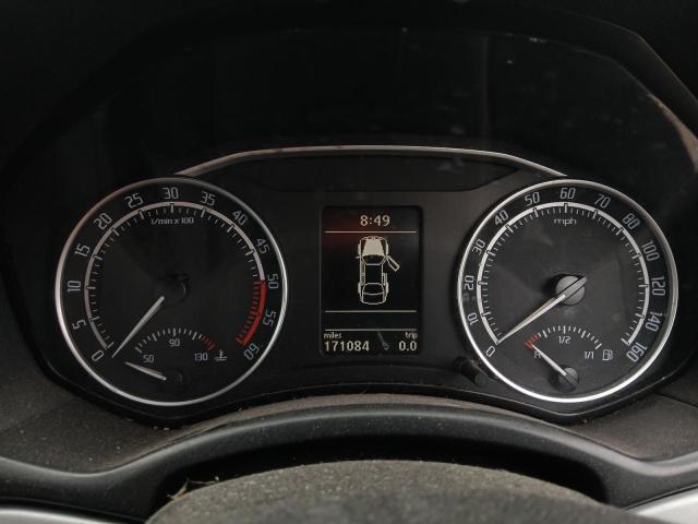 2009 SKODA OCTAVIA VR