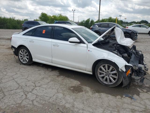  AUDI A6 2016 Белы