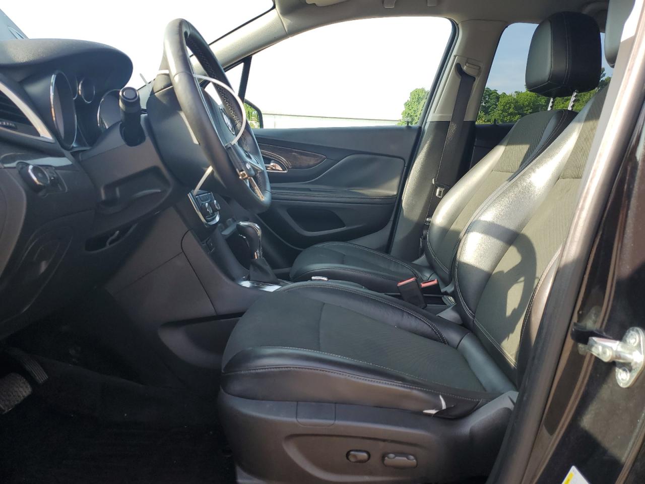 2013 Buick Encore Convenience VIN: KL4CJBSB9DB116614 Lot: 62090285