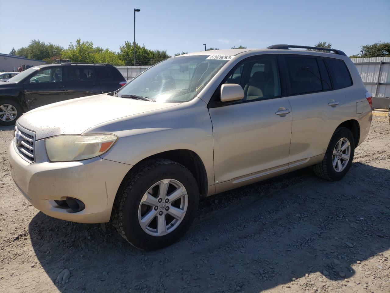 2008 Toyota Highlander
