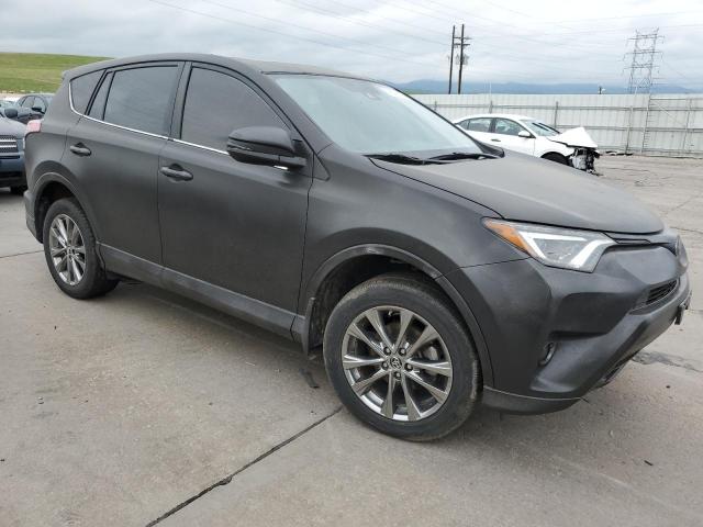  TOYOTA RAV4 2018 Czarny