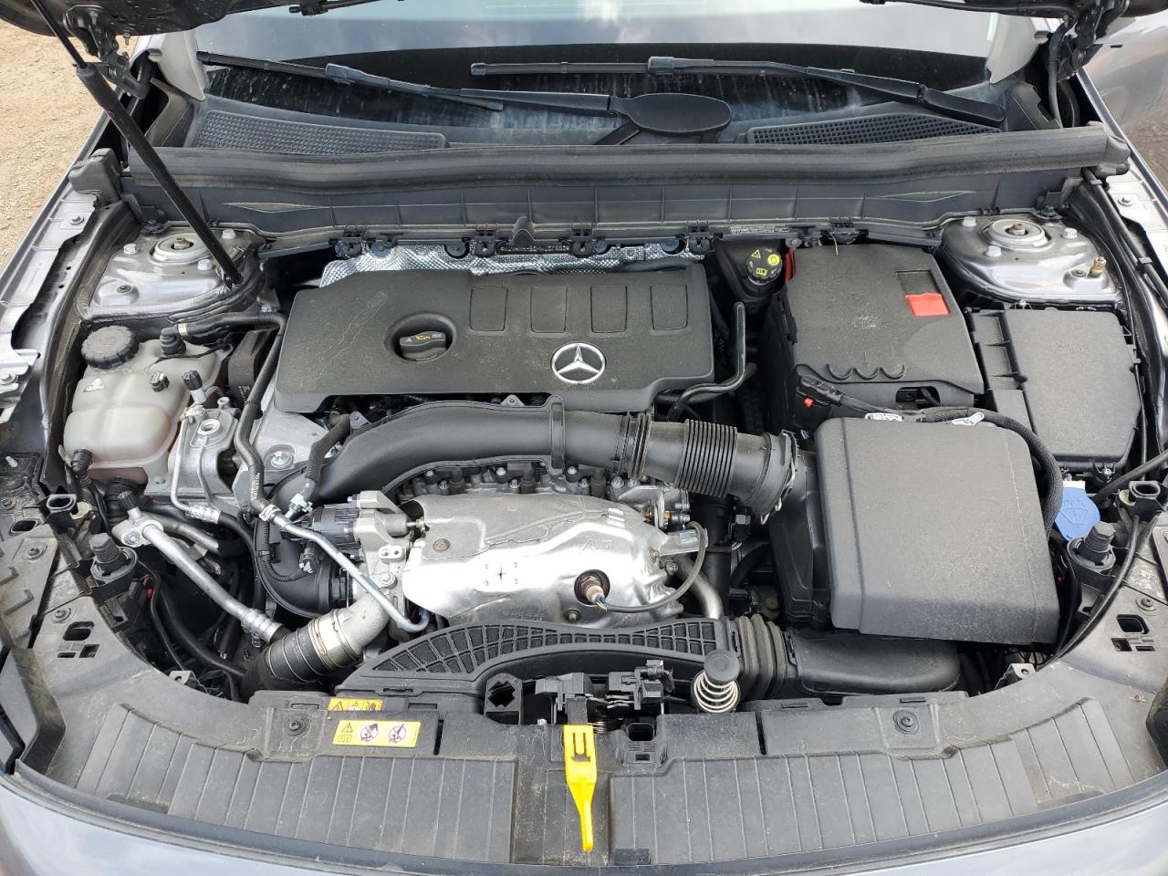 2021 Mercedes-Benz Glb 250 4Matic VIN: W1N4M4HB0MW107550 Lot: 62408985